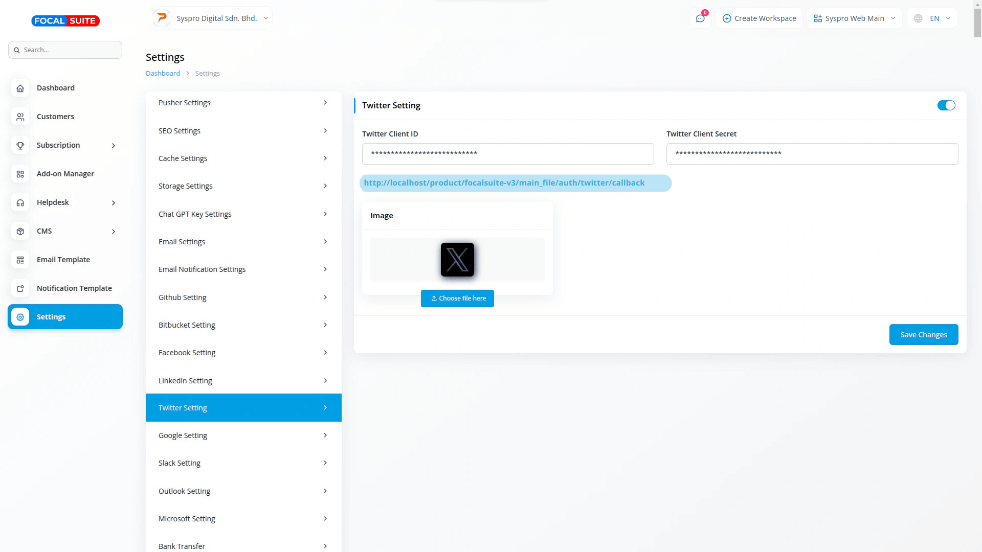 Organic Vegetable Box